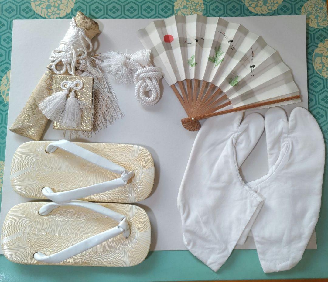 七五三用　男の子 羽織着物袴ほか一式