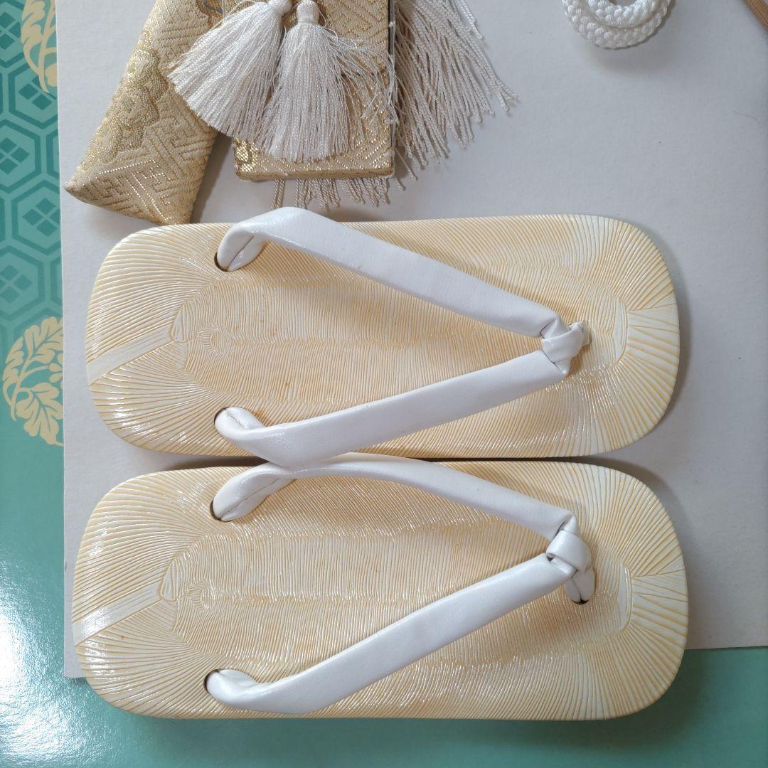 七五三用　男の子 羽織着物袴ほか一式