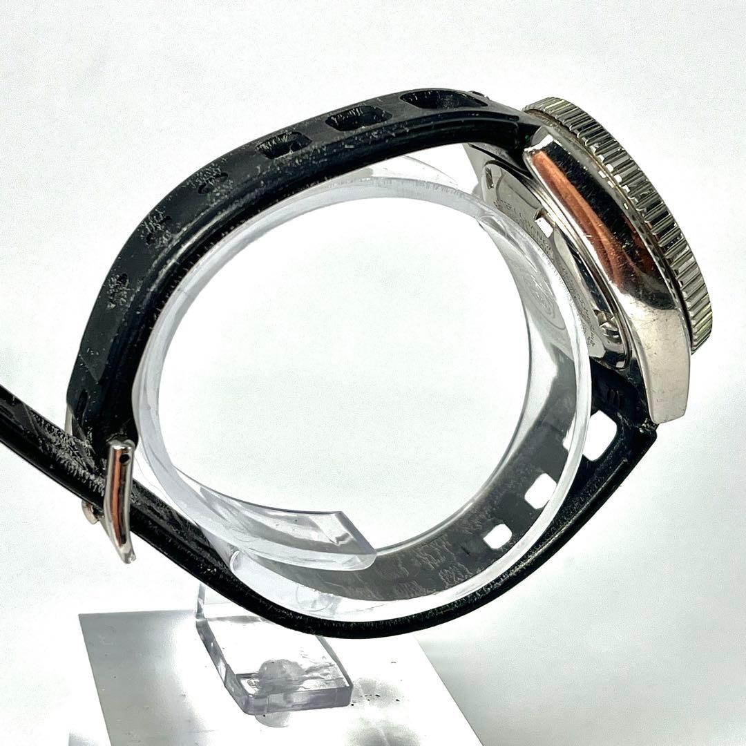 【美品/稼働】セイコー ダイバーズ デイト 2625-001B ペプシ 腕時計