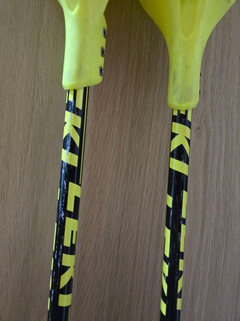 LEKI SL スキー ストック 117cm程度