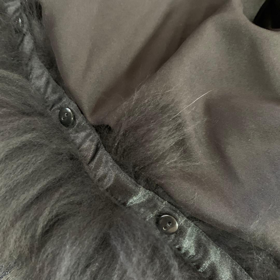 3way B:MING BEAMSビームスミドル ダウンジャケット ブラックM