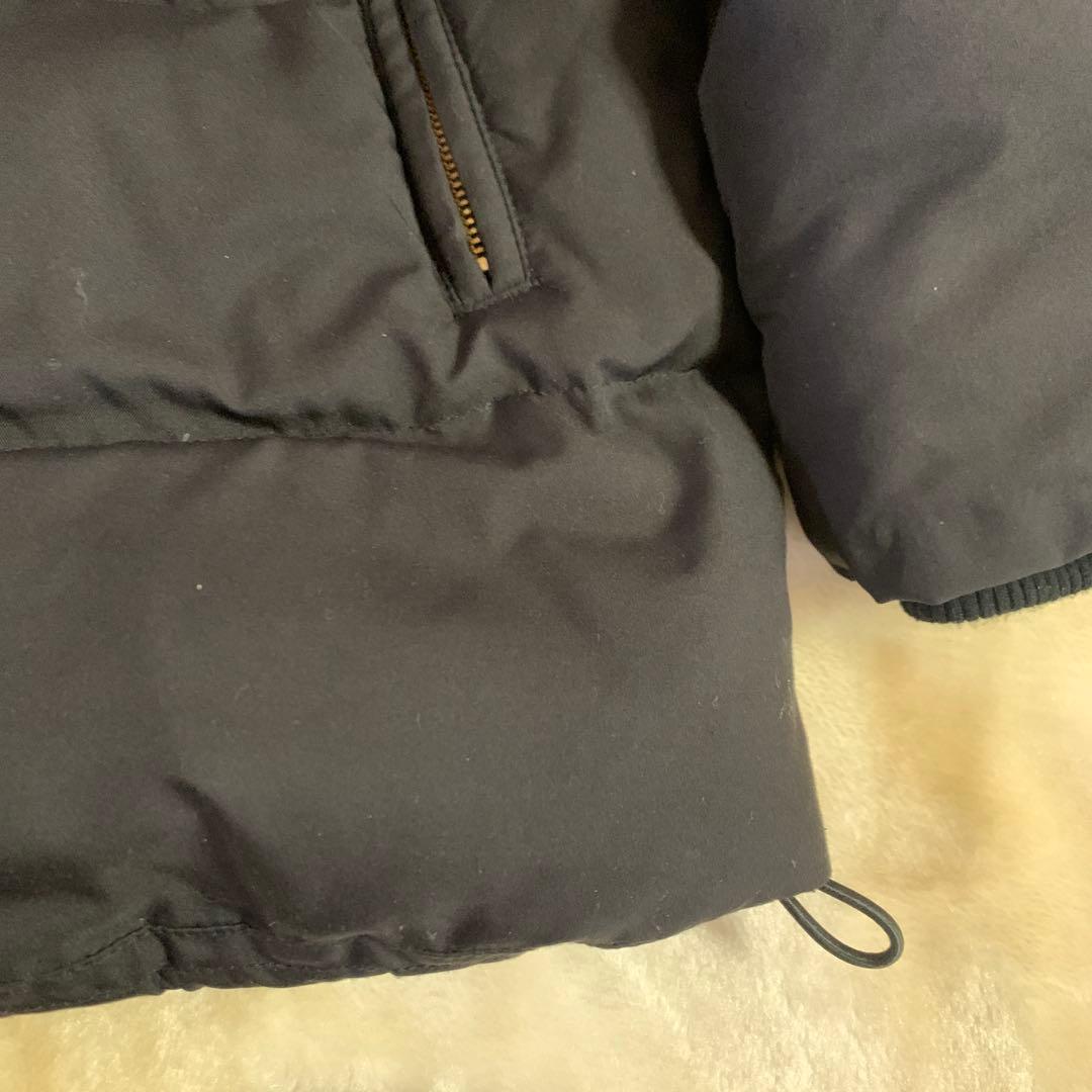 3way B:MING BEAMSビームスミドル ダウンジャケット ブラックM