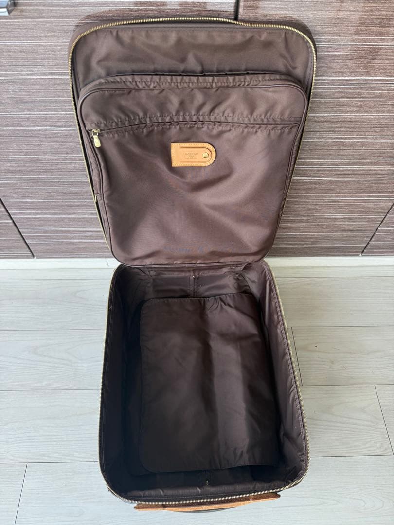 y*8様 Louis Vuitton モノグラム キャリーケース