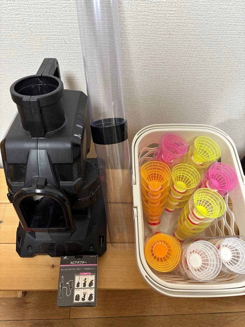 フィールドフォーススピードシャトルマシン