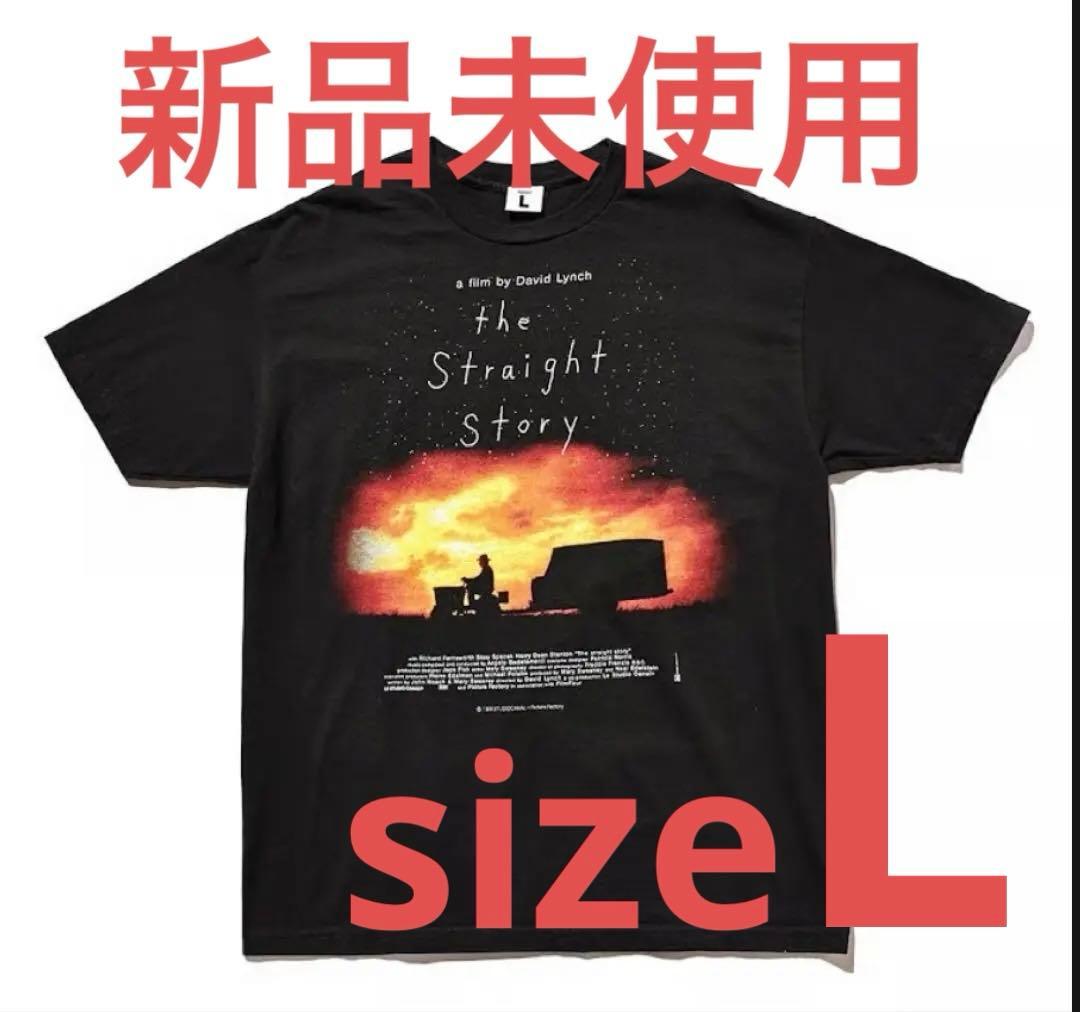 ア*ス様 300円オークション！ストレイト・ストーリー× weber Tシャツ