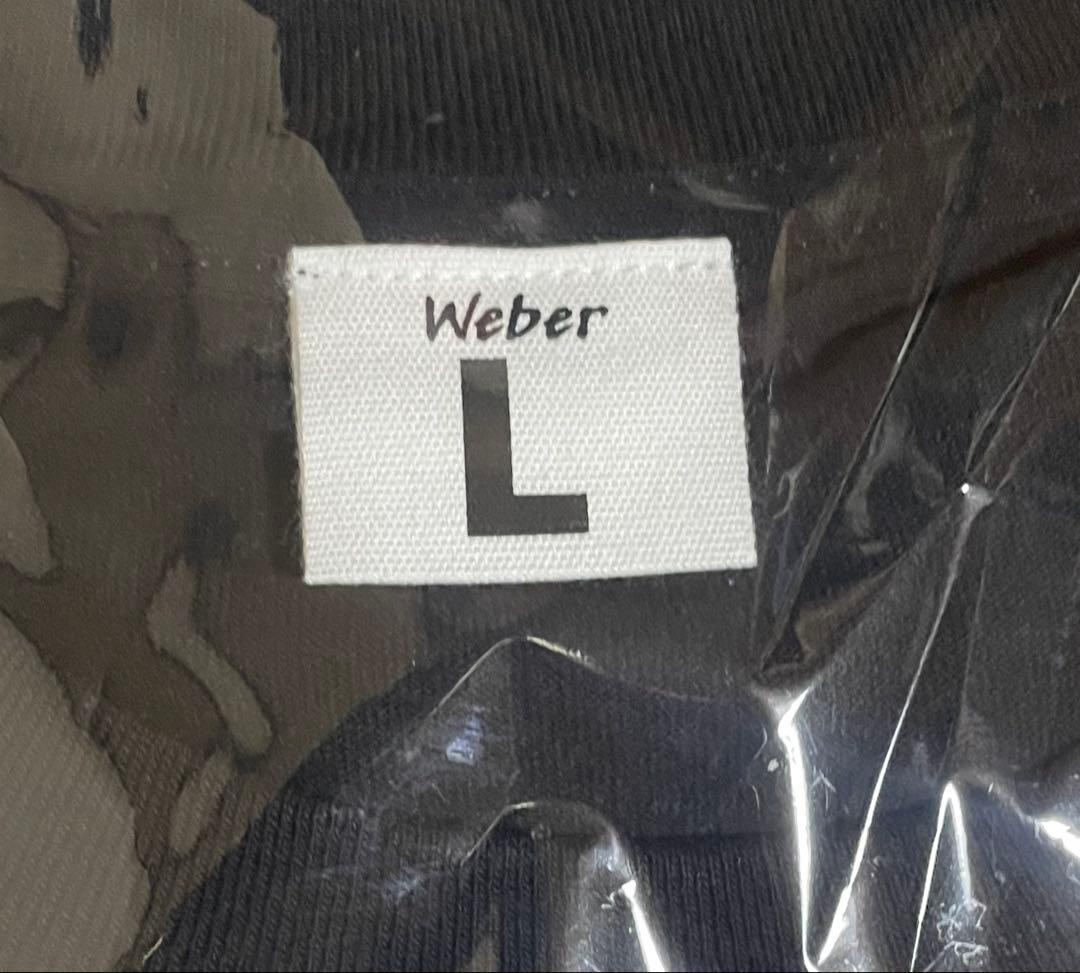 ア*ス様 300円オークション！ストレイト・ストーリー× weber Tシャツ