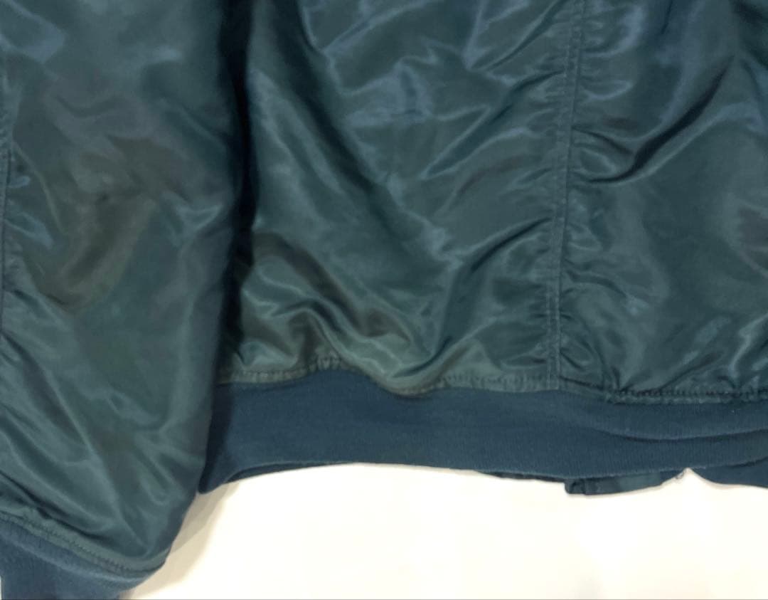 N-2B フライトジャケット USA flight M