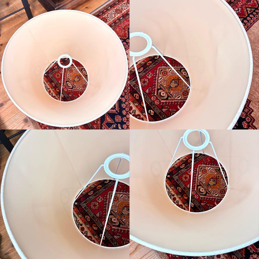 ✨24金使用！？✨ahura アウラ イタリア製 ランプ 陶器 アンティーク