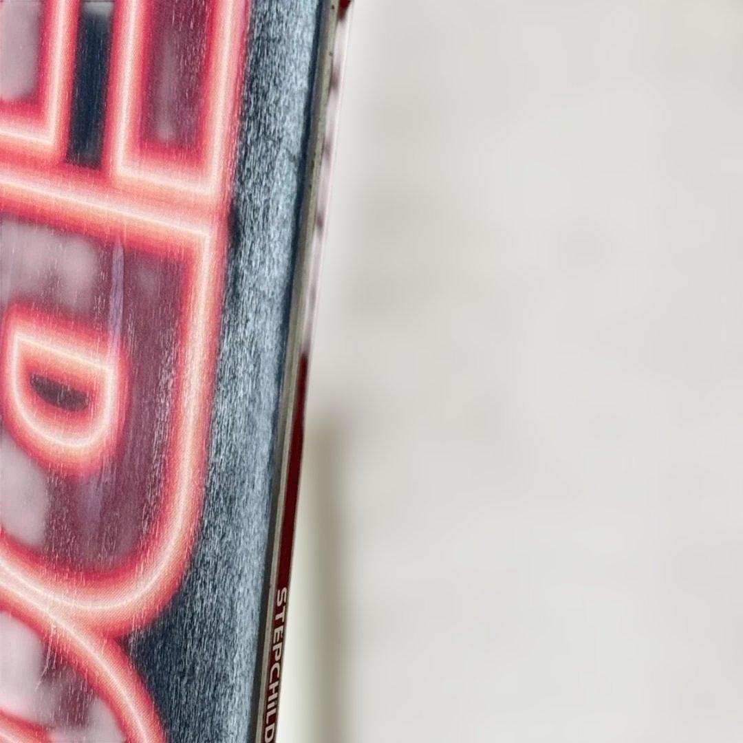 STEPCHILD DESERTED 151cm スノーボード 板 パーク向け