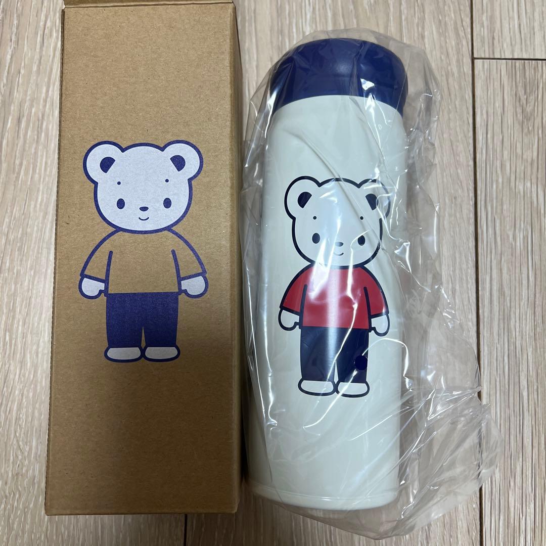 ファミリア　ステンレスボトル　ファミちゃん　水筒