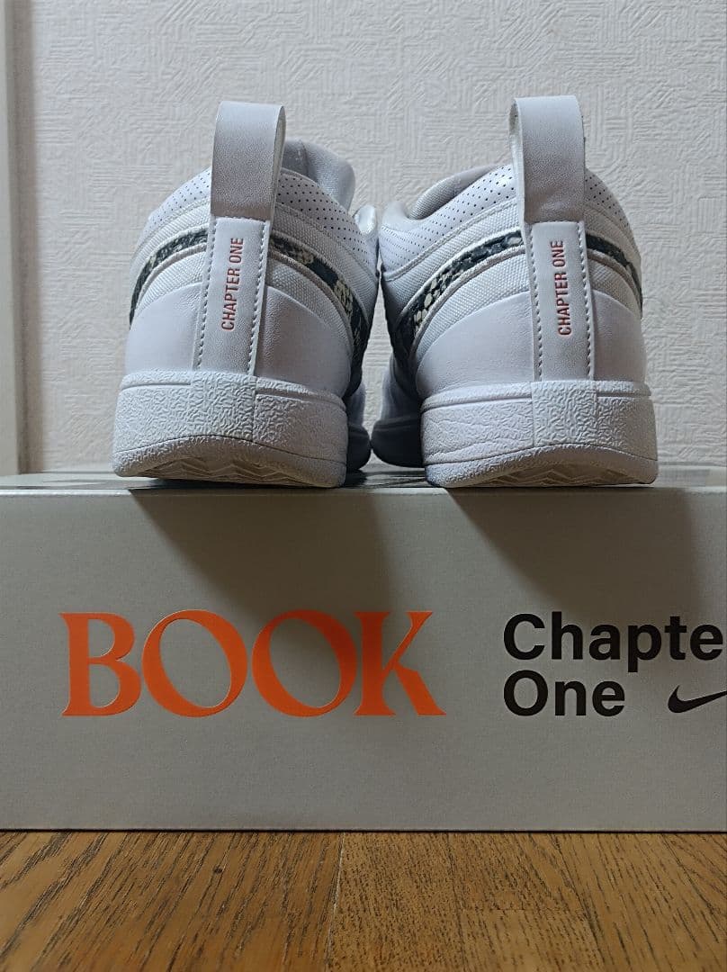 シューズ(男性用) book 1