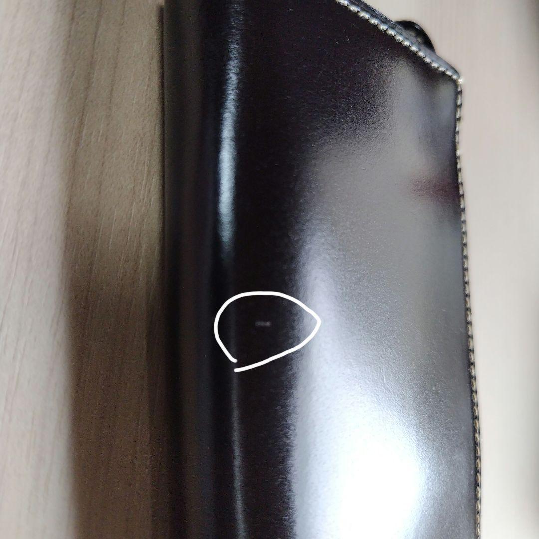 GANZO ブライドルカジュアルＬファスナー 小銭入れ