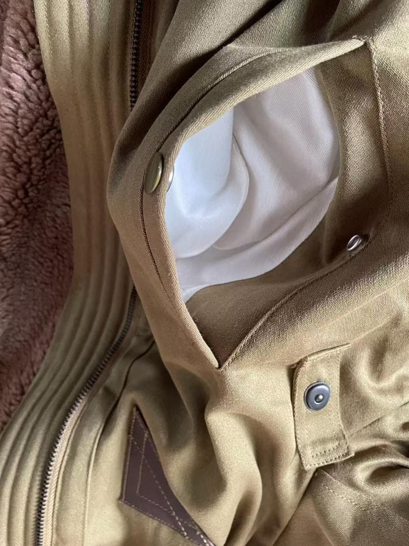 TOYS McCOY 1945 終戦期モデル B15A 純羊毛カラー