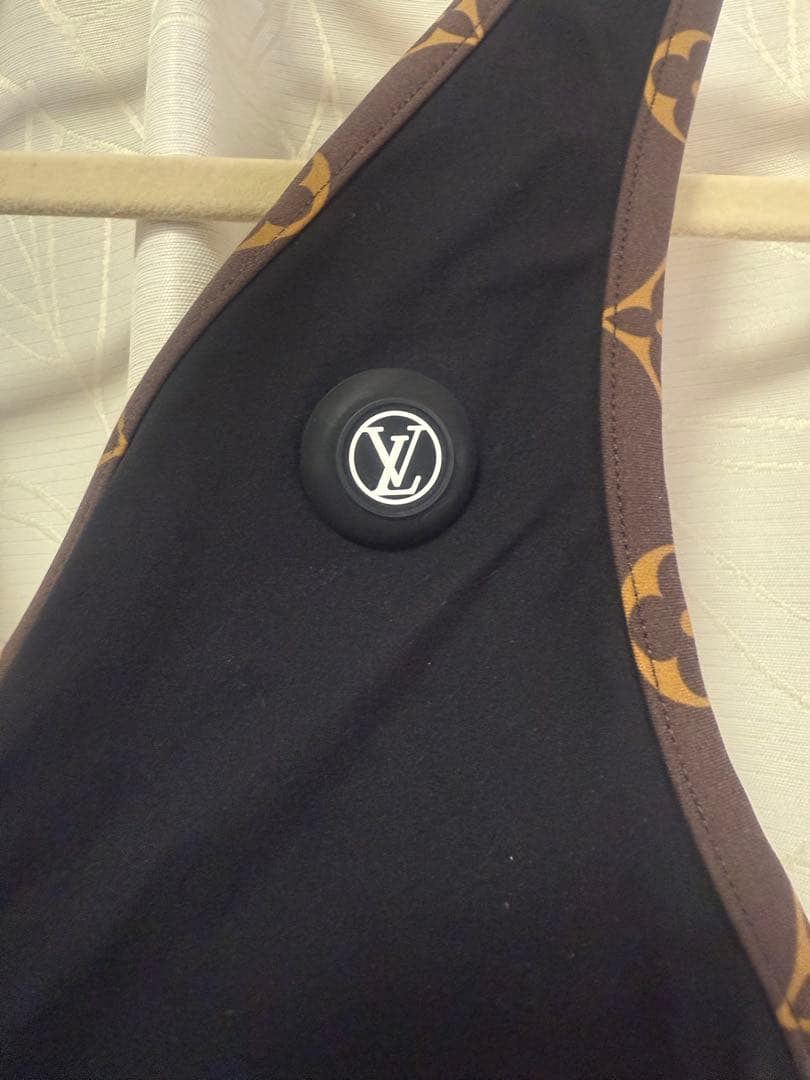 ルイヴィトン 水着 ワンピース