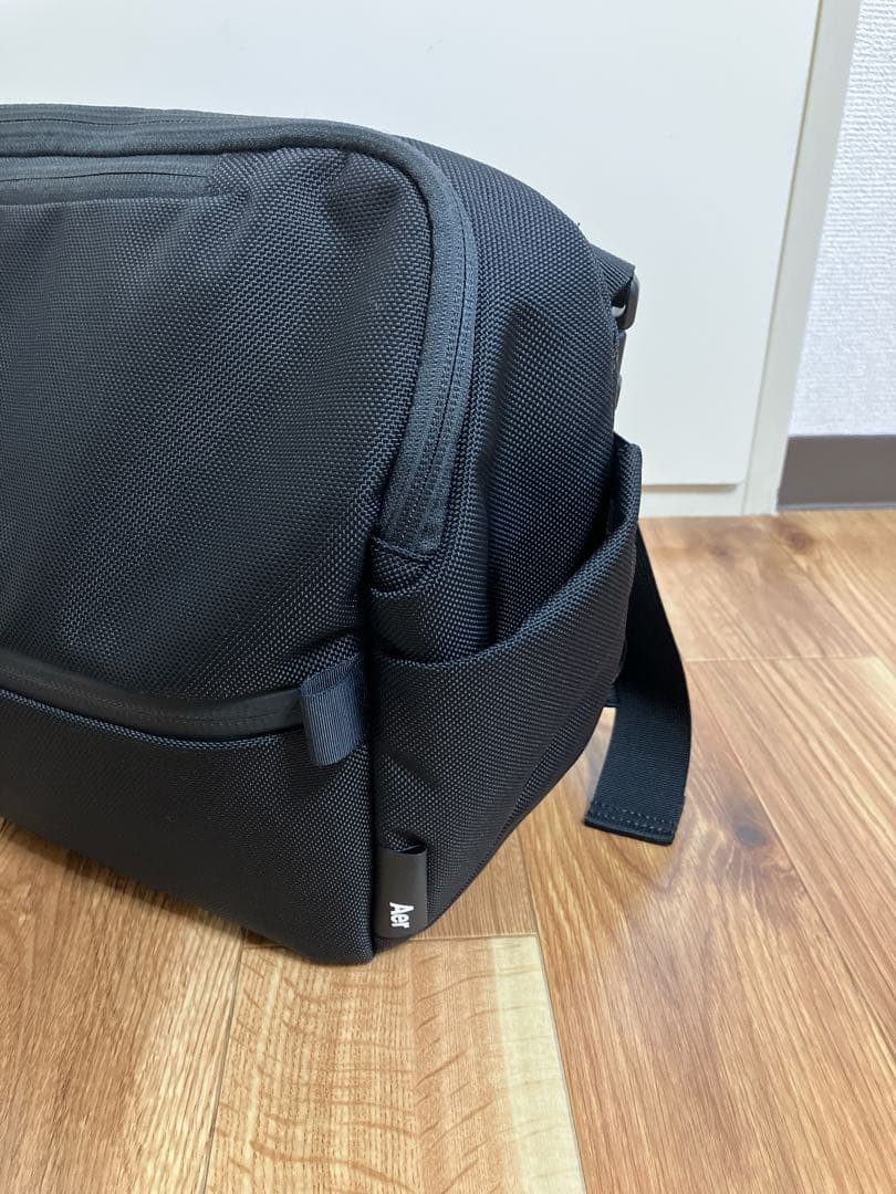 AER × OSHMAN'S シティメッセンジャー