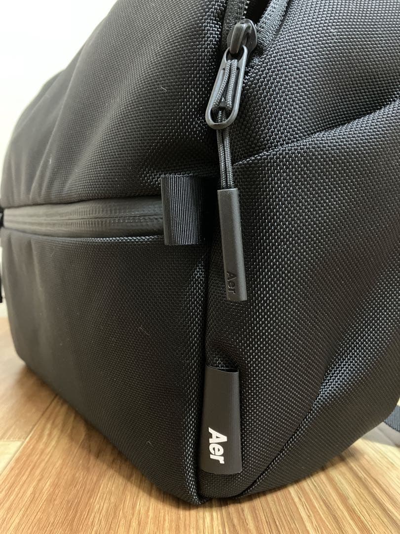 AER × OSHMAN'S シティメッセンジャー