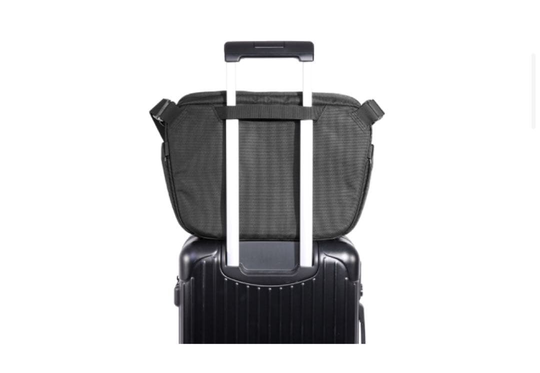 AER × OSHMAN'S シティメッセンジャー