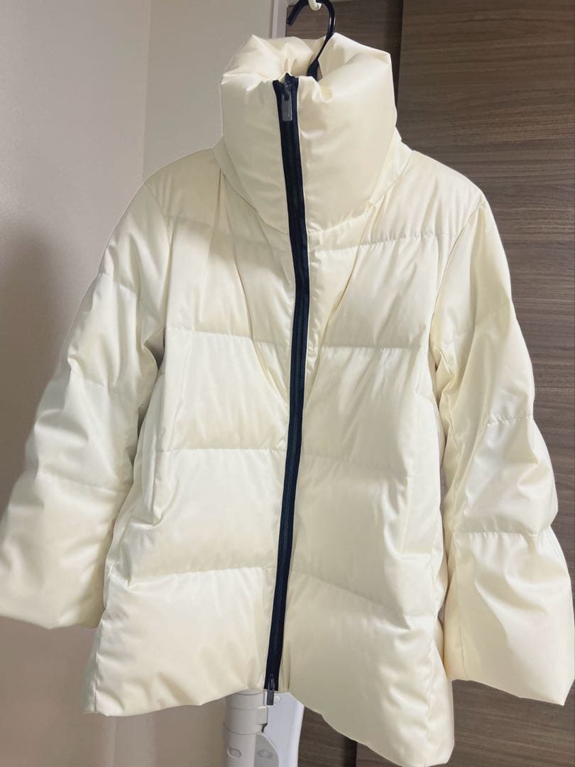 ユニクロ UNIQLO ＋J ダウンボリュームジャケット S