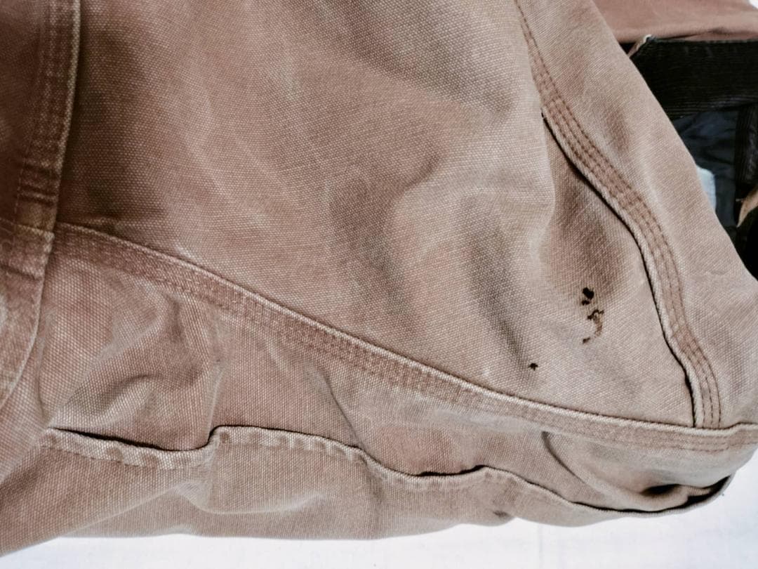 ど*ど様 カーハート　　ダック トラディショナルコート　CARHARTT 2XL