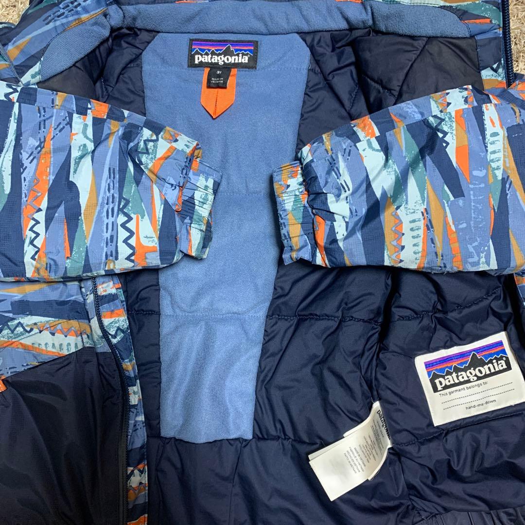 Funachanさま　3T パタゴニアスノーウェア　110