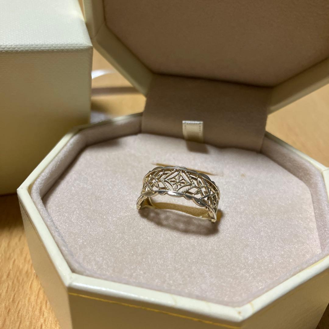 NOJESS リング　13号