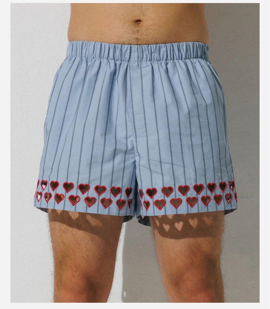 水着・ラッシュガード sombras Two Steps Hearts Lace Shorts