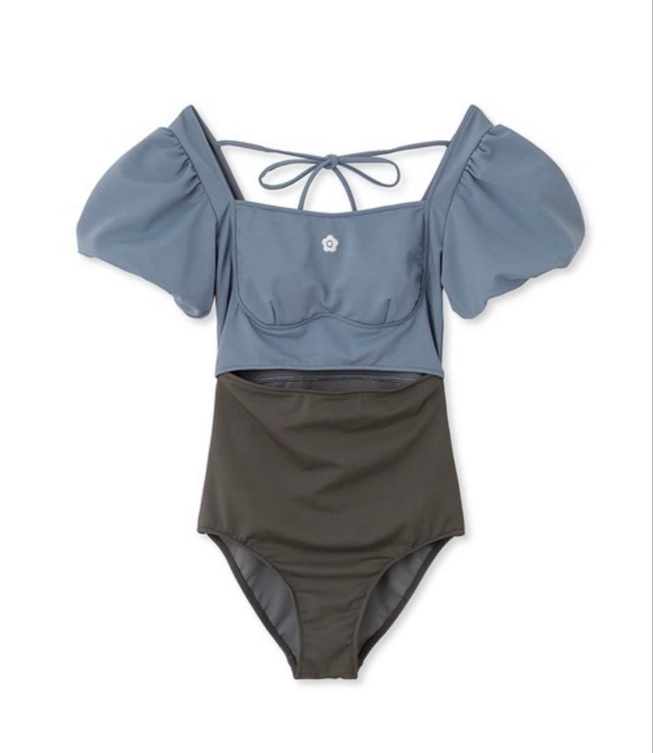 lilybrown マリークワント　水着