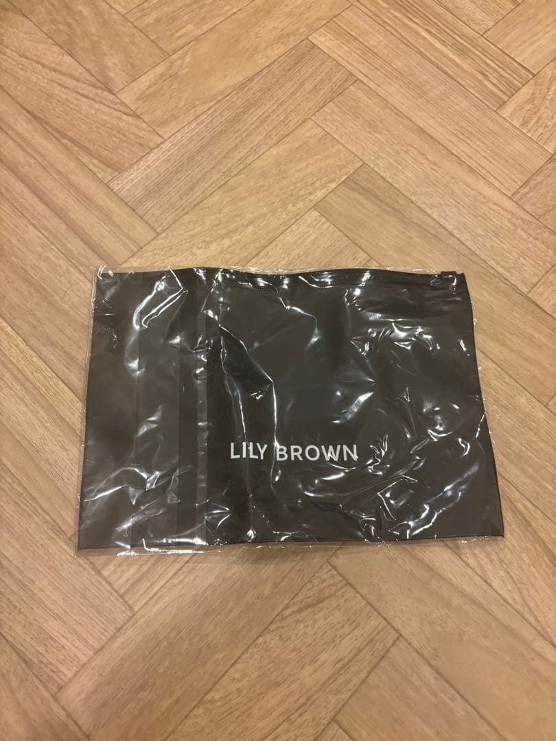 lilybrown マリークワント　水着