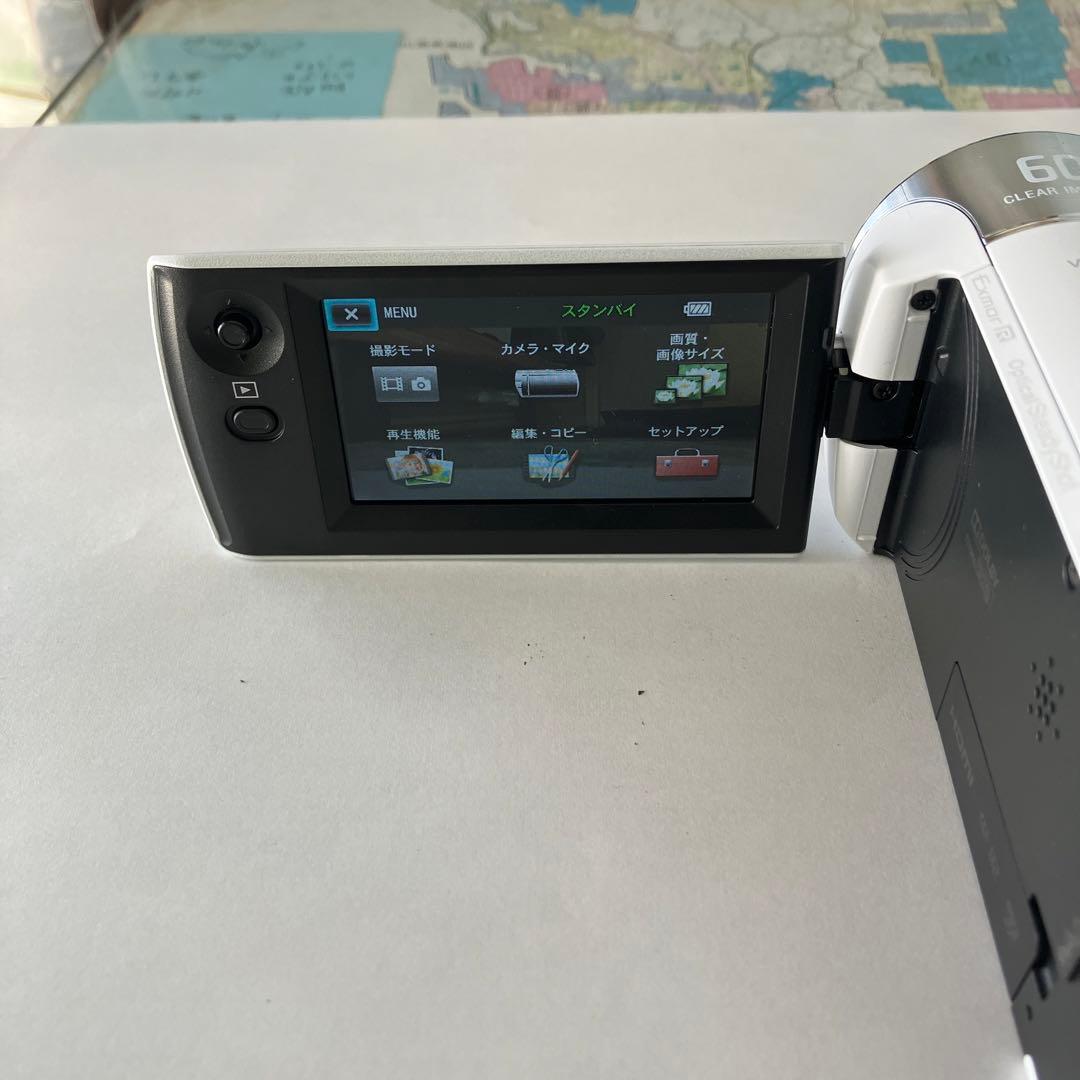 ビデオカメラ SONY HDR-CX470