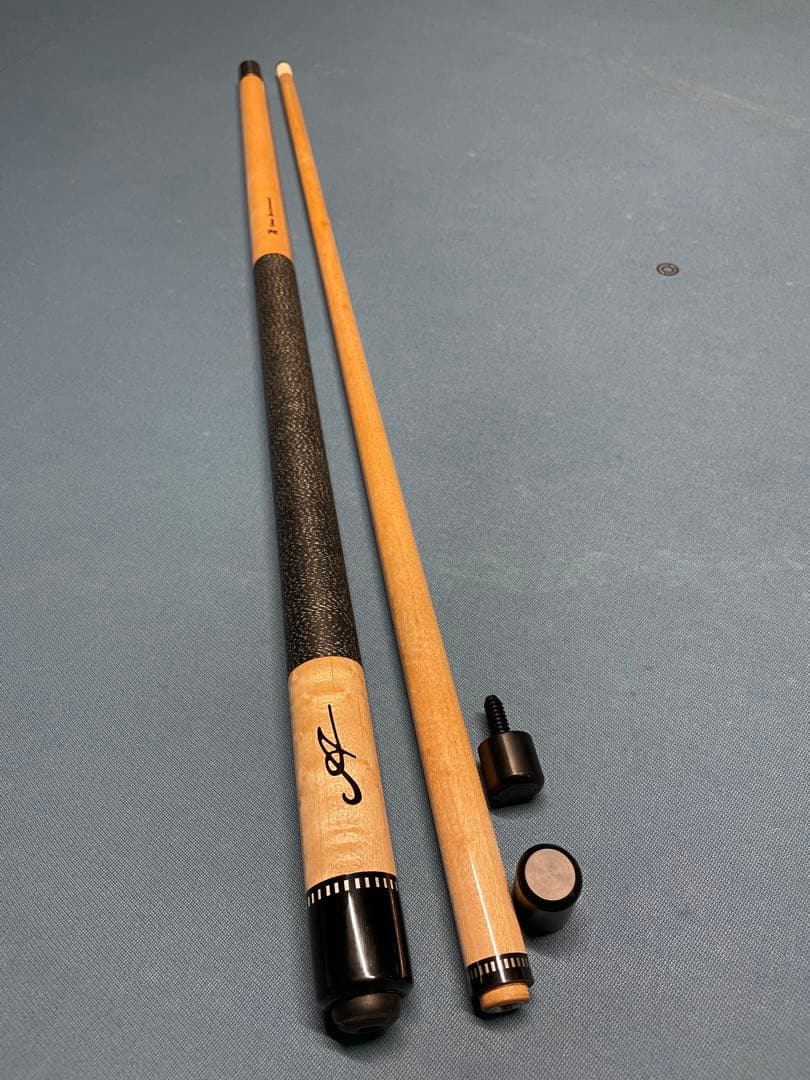 ビリヤード　アダム　プロフェッショナル　メイプルストレートモデル