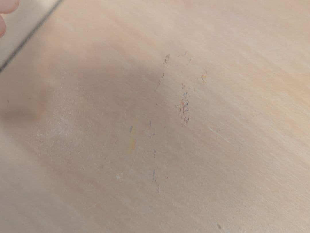 【マルニ木工】ローテーブル　センター脚