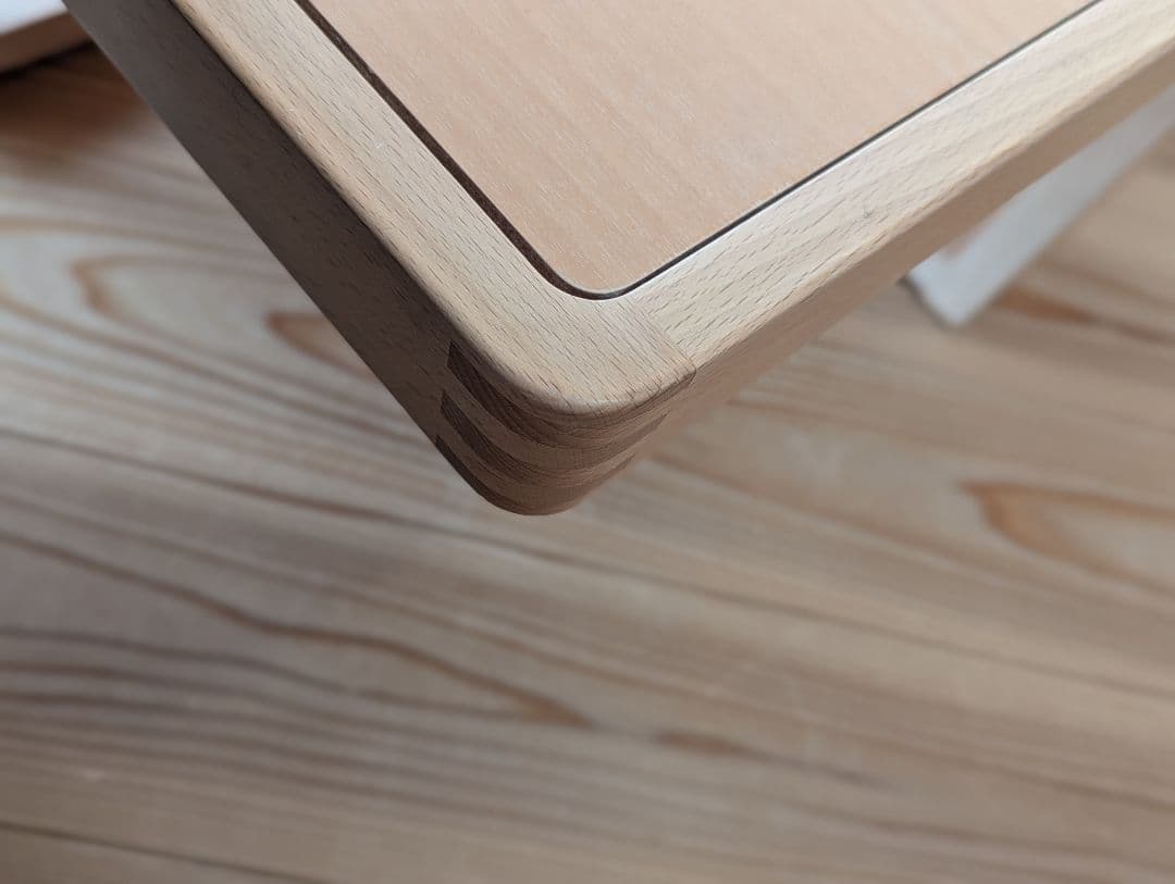 【マルニ木工】ローテーブル　センター脚