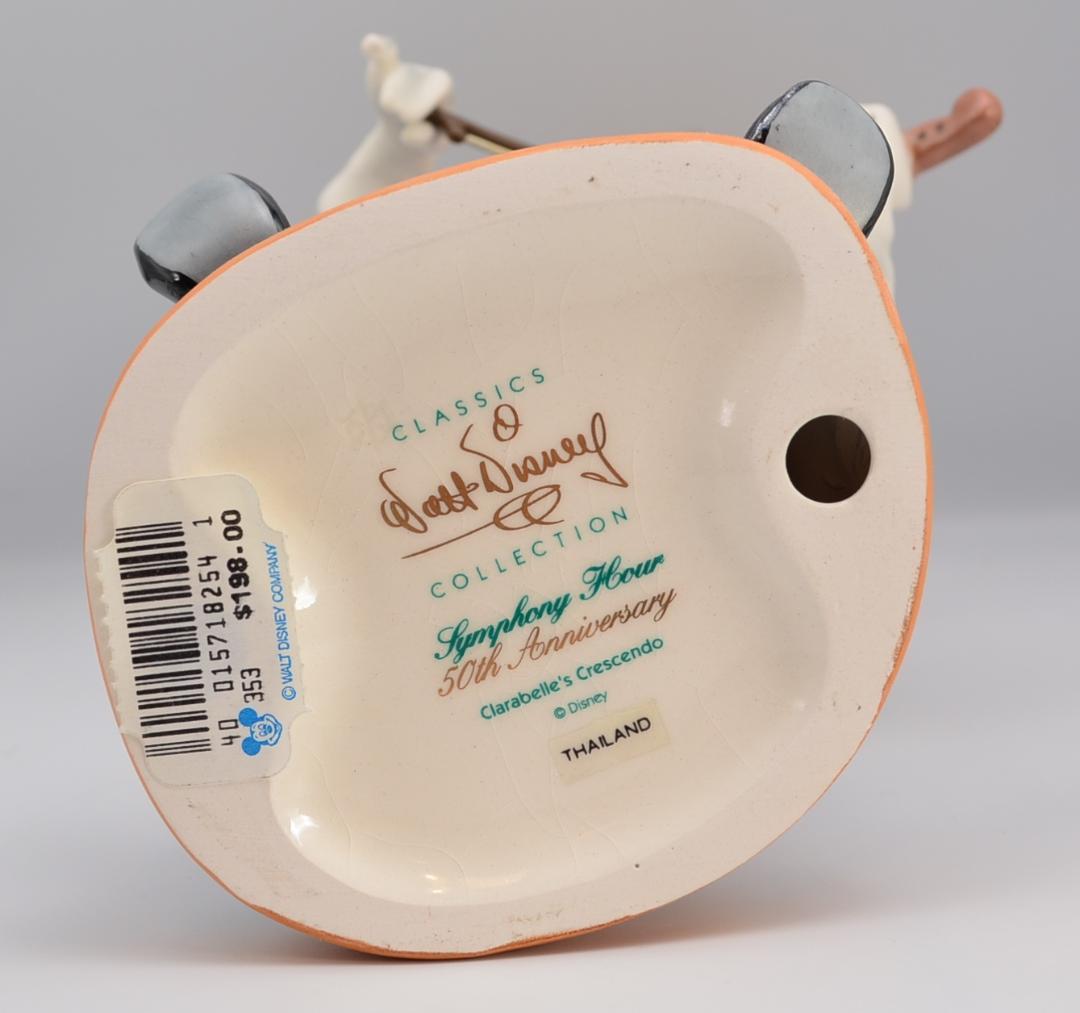 クララベルのバイオリン　ディズニー　クラシックコレクション　ヴィンテージ　箱付き