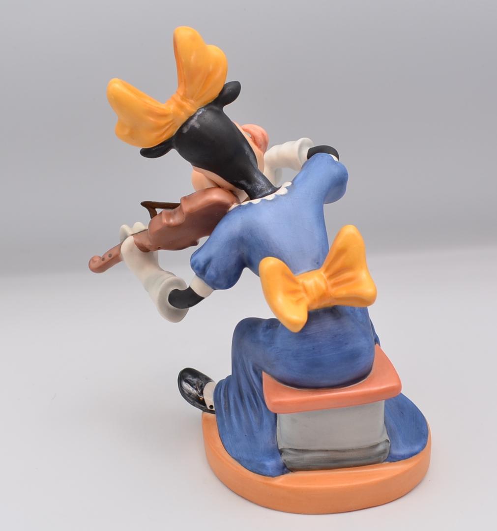 クララベルのバイオリン　ディズニー　クラシックコレクション　ヴィンテージ　箱付き