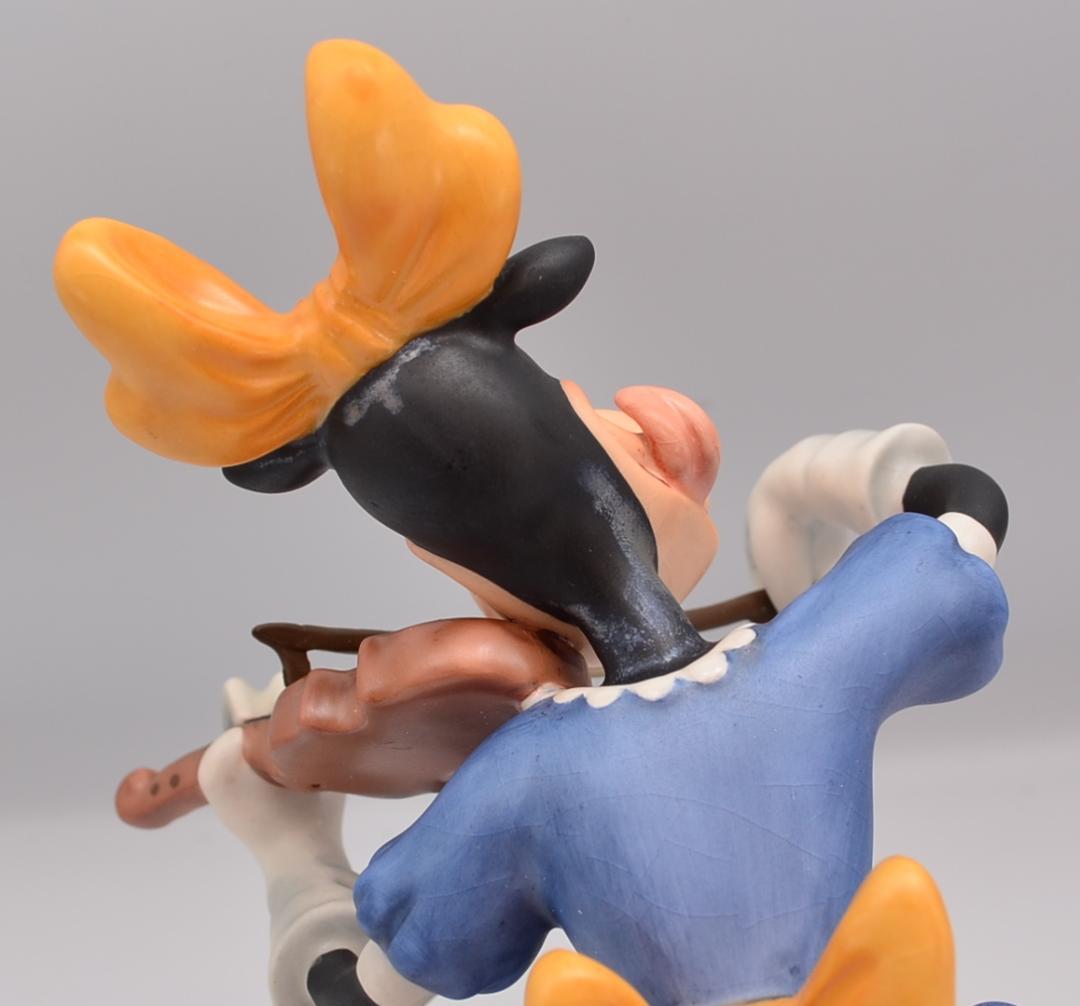 クララベルのバイオリン　ディズニー　クラシックコレクション　ヴィンテージ　箱付き