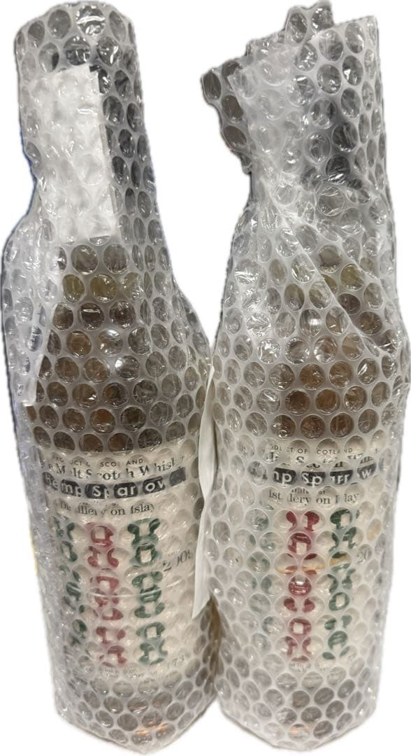 15年 2009 ヘンプスパロー 九索 700ml Hemp Sparrow