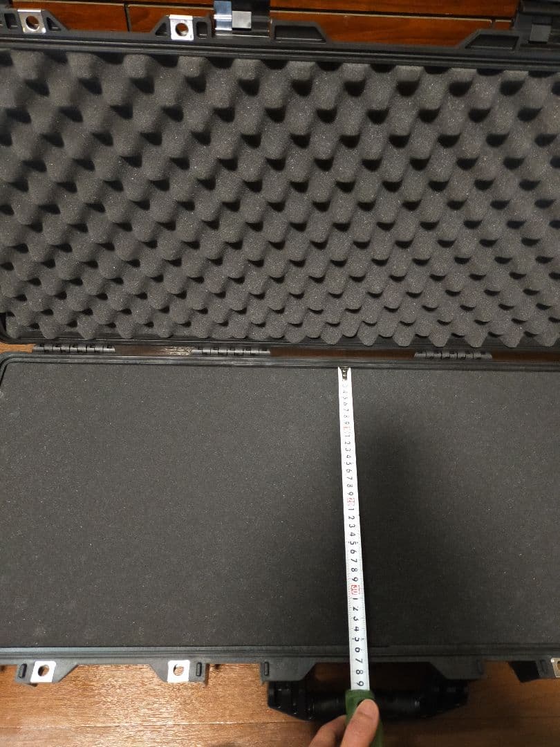 ペリカン　ハードケース