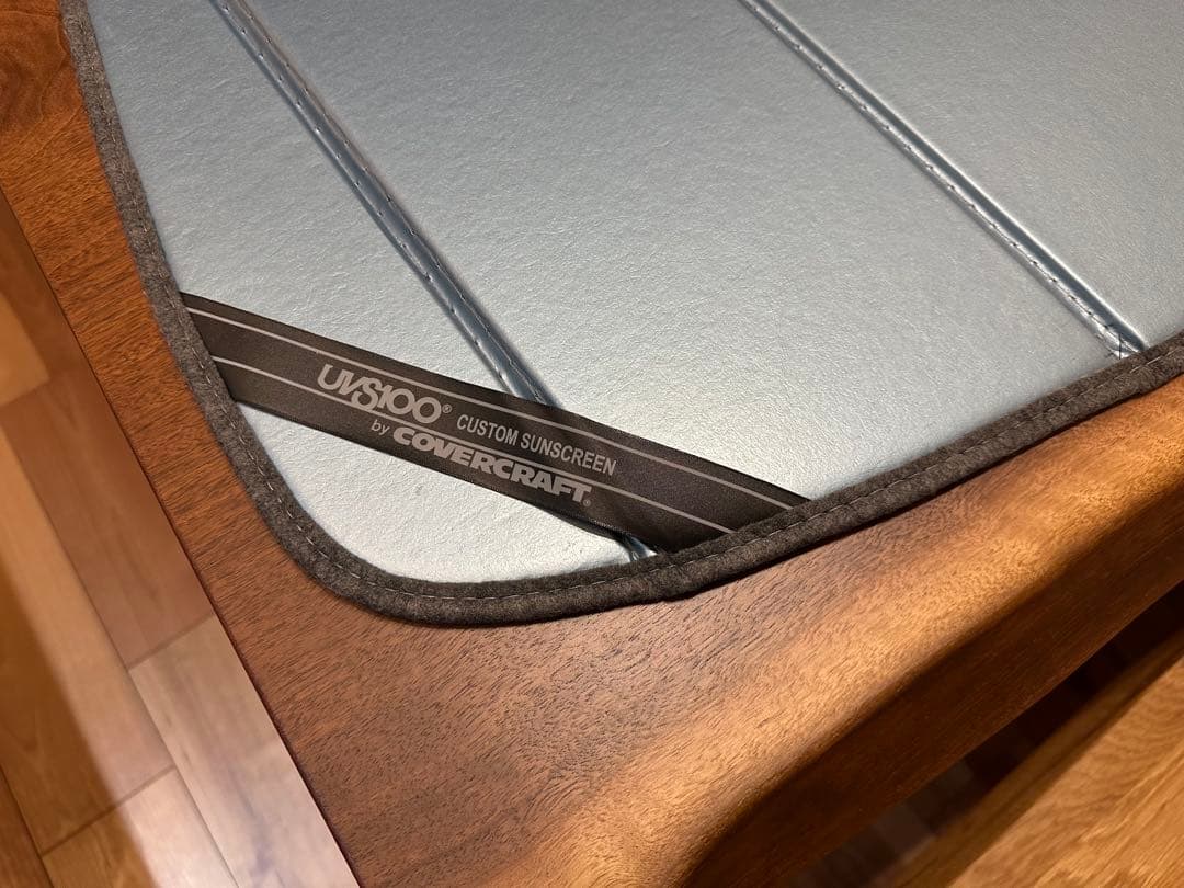 ステルヴィオ　サンシェード　CoverCraft社　アルファロメオ