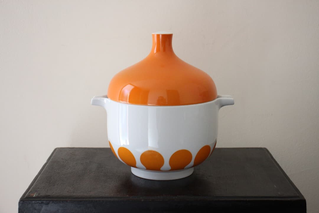 ローゼンタール　スタジオライン　プラス　キャセロール　ミッドセンチュリー