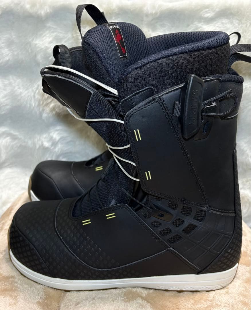 【未使用級⭐︎】サロモン DIALOGUE X 27.5cm