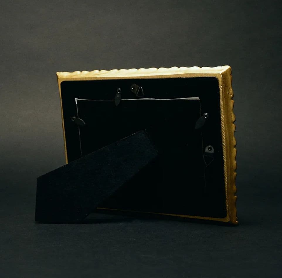 新品 ヴィンテージフォトフレーム