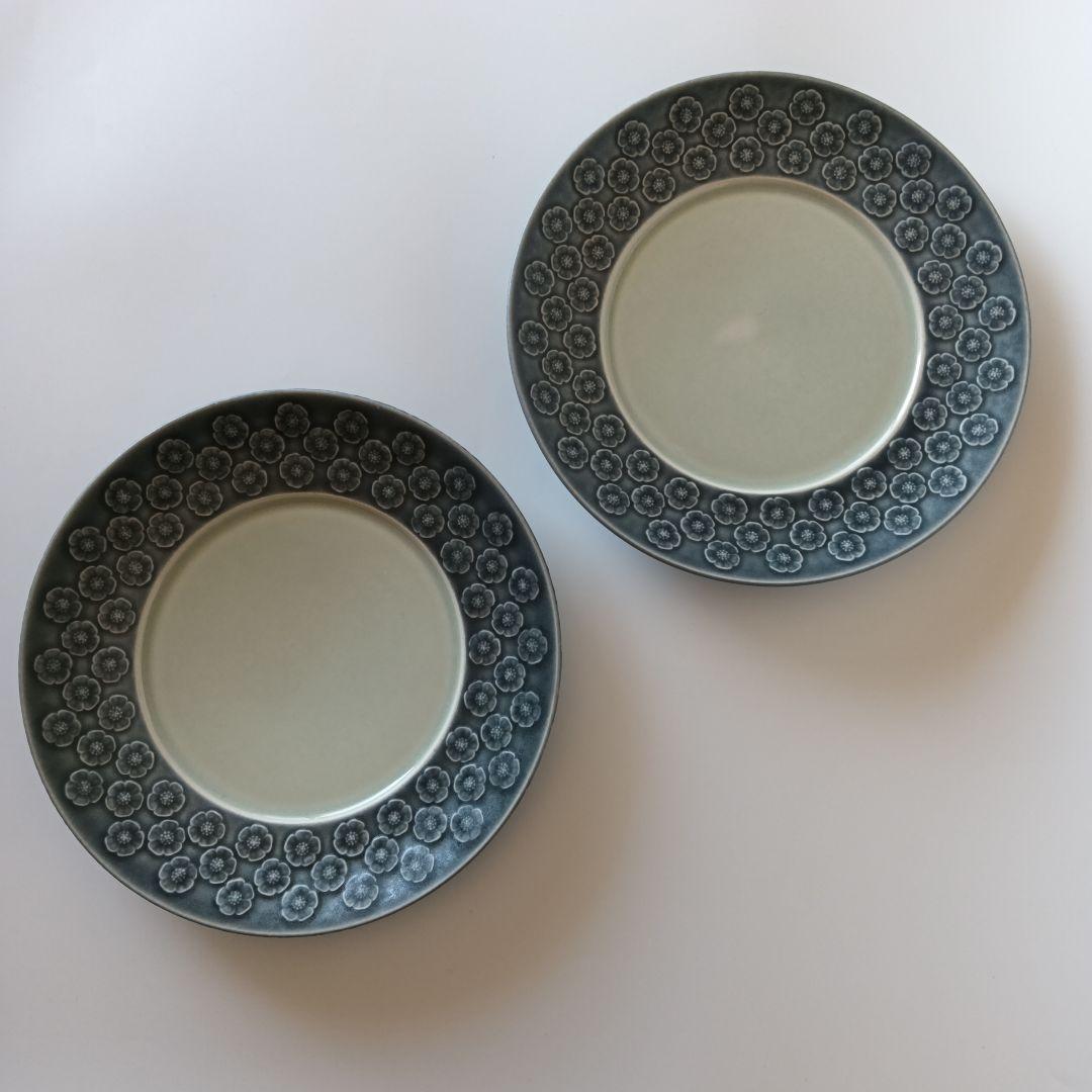 クイストゴー　ニッセン　AZUL　アズール　プレート　2枚セット