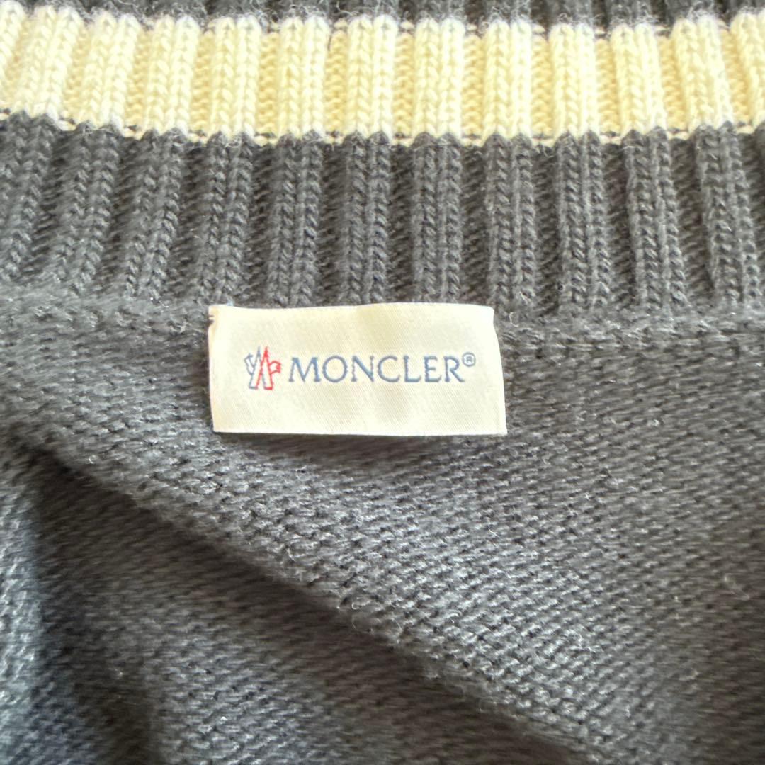 MONCLER ダウンジャケット ブラック　aaです