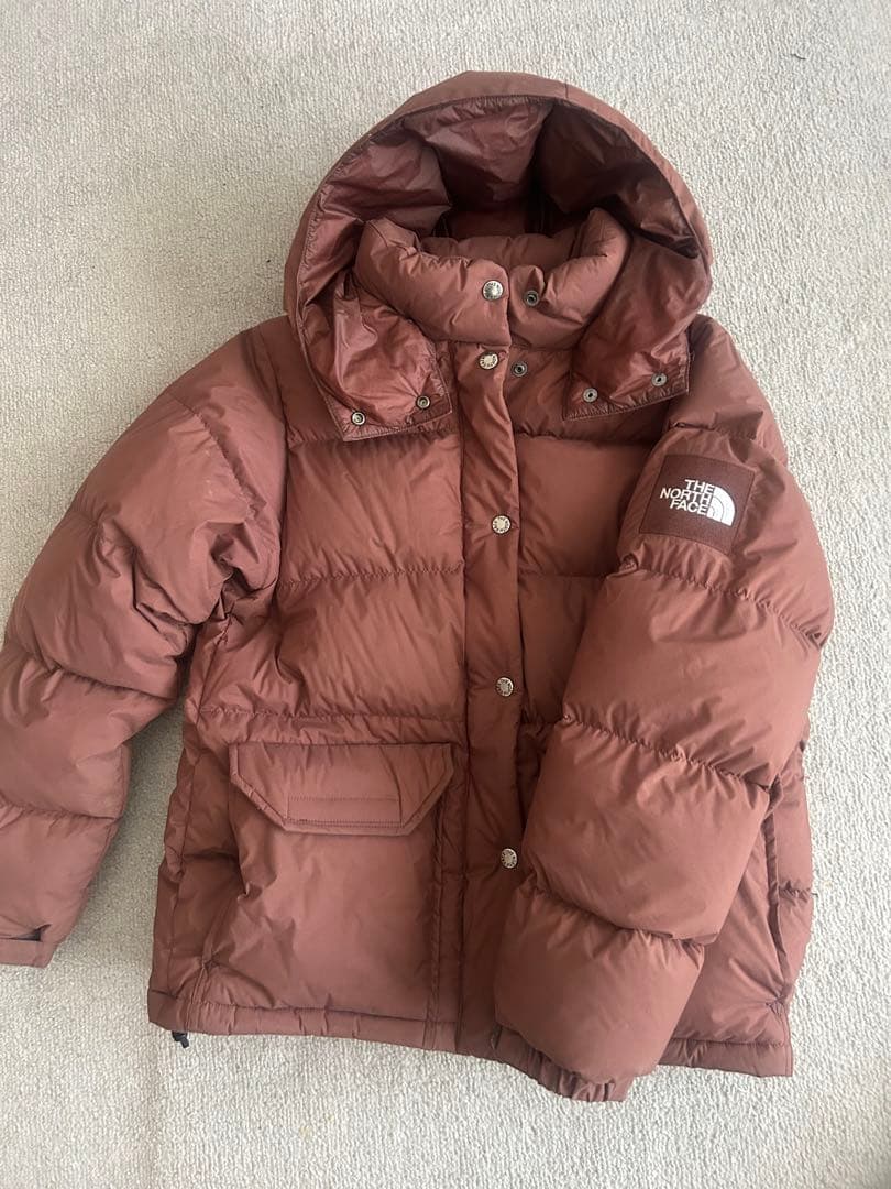 【最終値下げ】キャンプシエラショート カプチーノNDW92230 CCブラウン