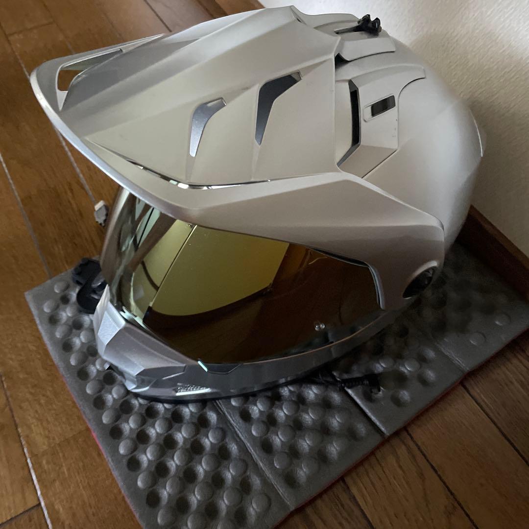 美品DS-X1 ヘルメット　インカムおまけ！