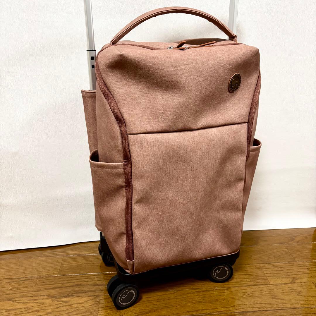 soelte ソエルテ マルメキャリー小 23L 4輪 保冷ACE 35982