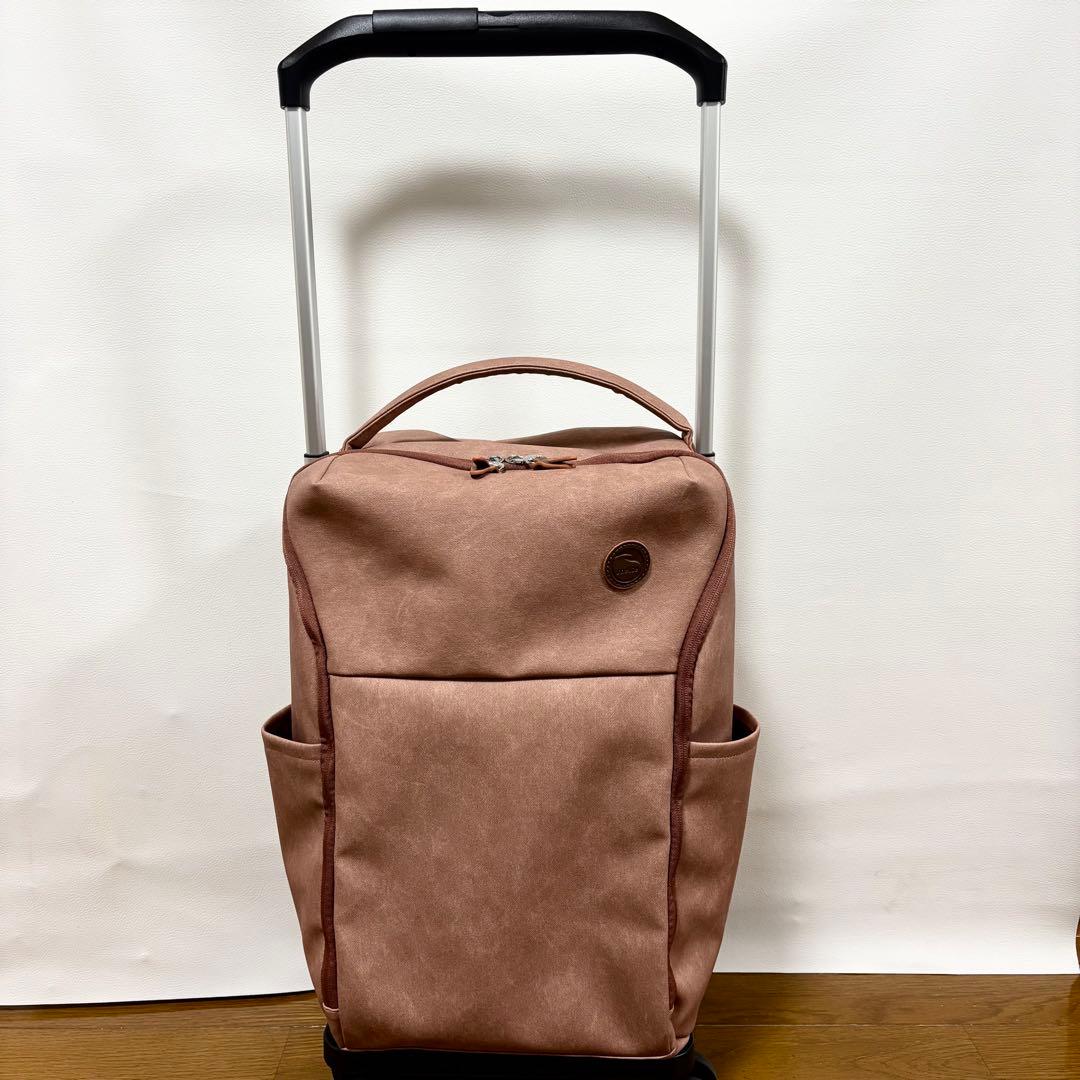 soelte ソエルテ マルメキャリー小 23L 4輪 保冷ACE 35982