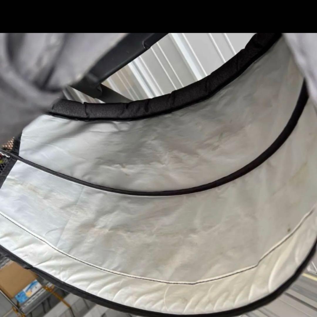 GRACO グレコ　ready2grow 2人乗りベビーカー