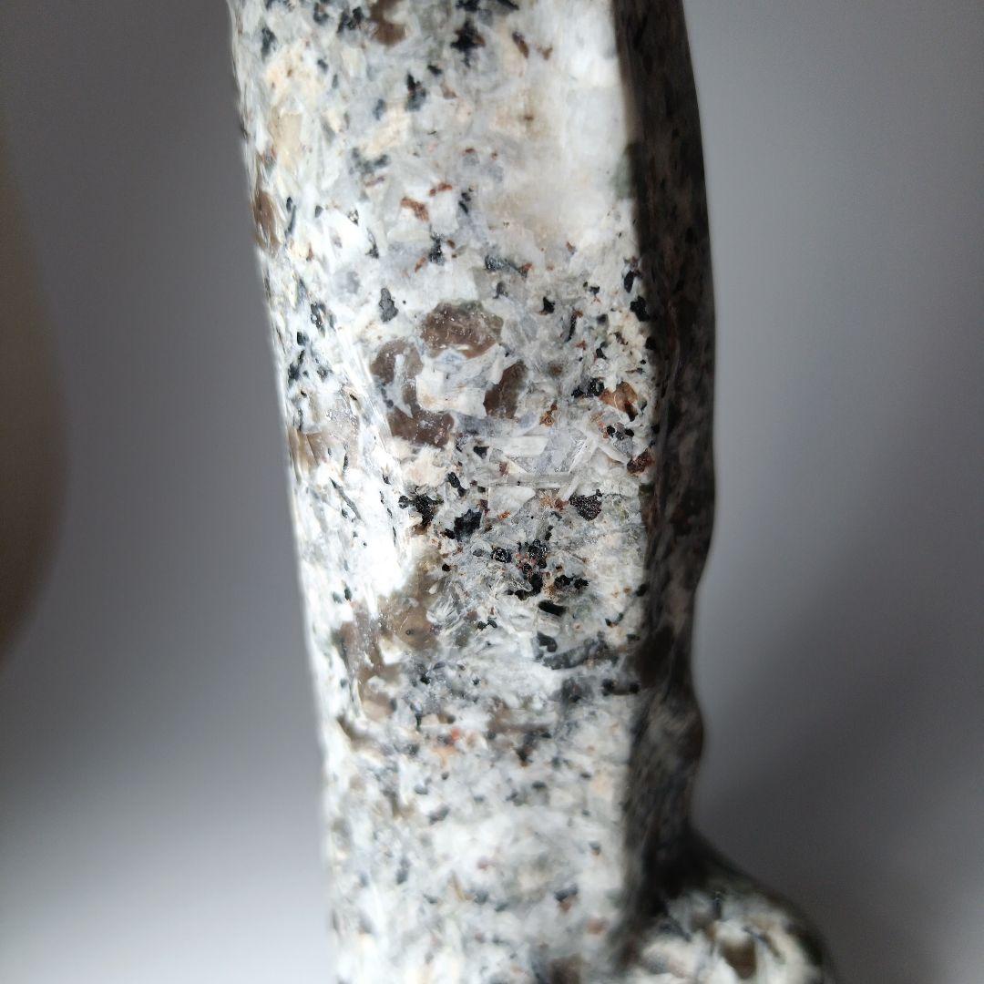 ユーパーライト　きのこ　男根　男性像　天然石　縁起物　置物