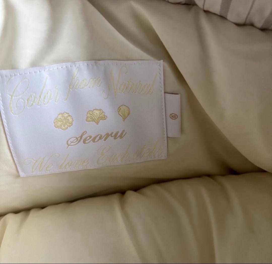 SEORU 韓国　完売　レターバッグ